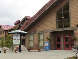 lodge building