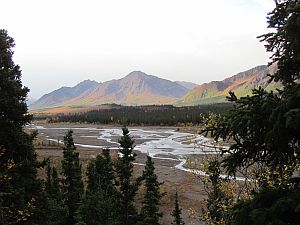 Teklanika River