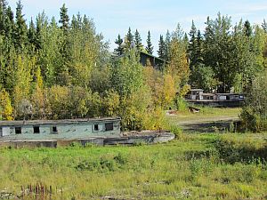 old boat