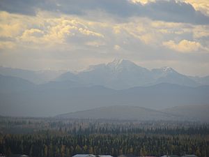 Alaska Range