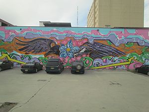 mural