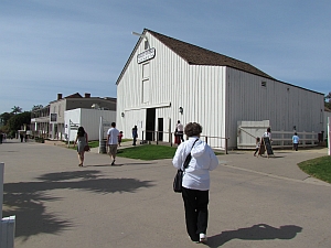 Stable Museum