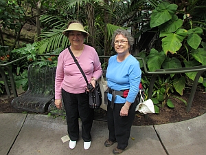 Carolyn & Anne