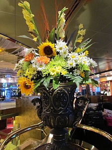 flower arrangement