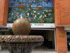 plaza