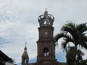 church steeple