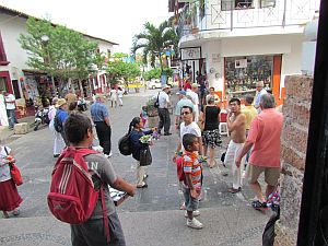 street scene