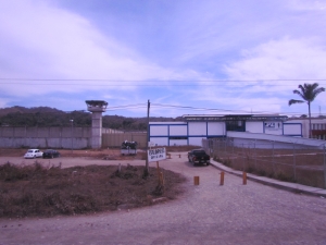 prison