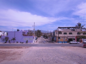 town
