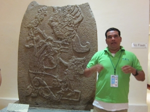 Stela 25