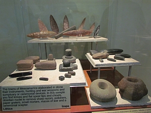 stone tools