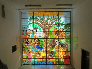 stained glass window 2