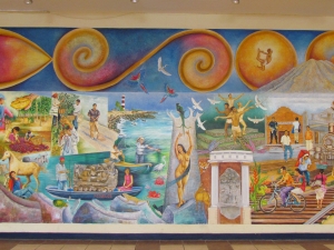 mural