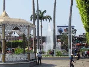 plaza