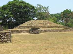 mound