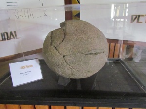 stone sphere