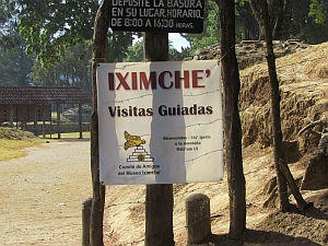 welcome sign