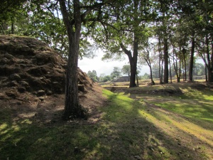 mound