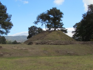 mound