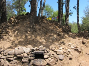 mound