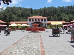 plaza