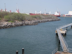 port