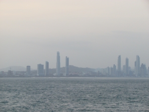 Panama City