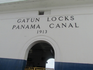 Gatun Locks