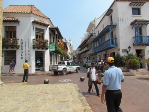 Street scene