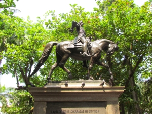 horse statue