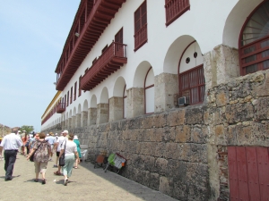 old town wall