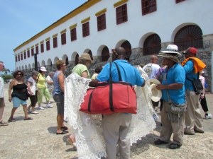 street vendors