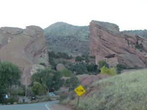 Red Rocks