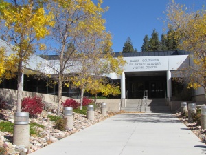 visitor center