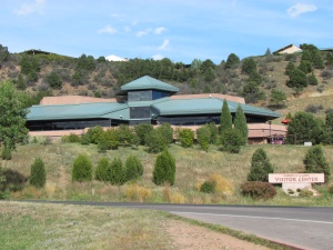visitor center