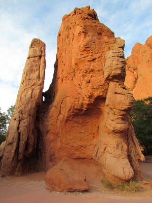 sentinel rock