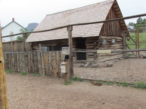 farm building