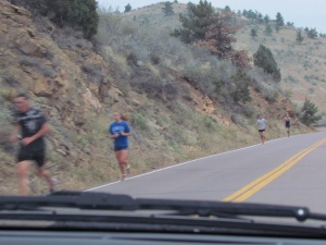 runners