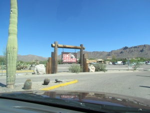 Old Tucson