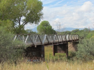 San Pedro bridge