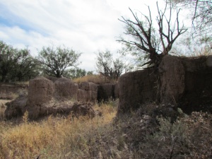 rock walls