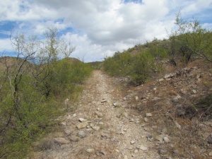 trail