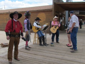 singing group