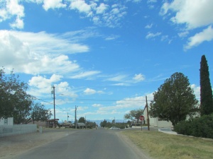 local street