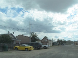 street