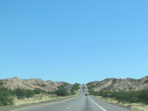 long highway