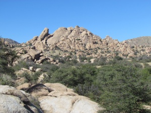 big rock mountain