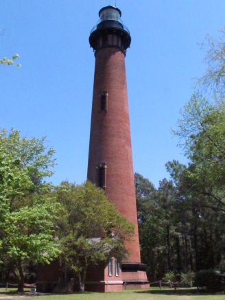 Currituck Lighthouse