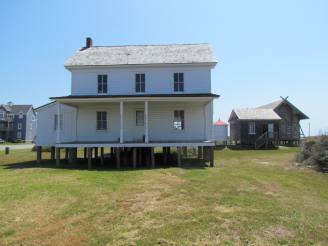 Midgett house