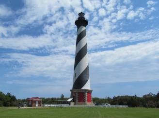 Hatteras light